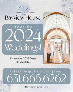 Booking 2024 Weddings!