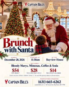Brunch With Santa